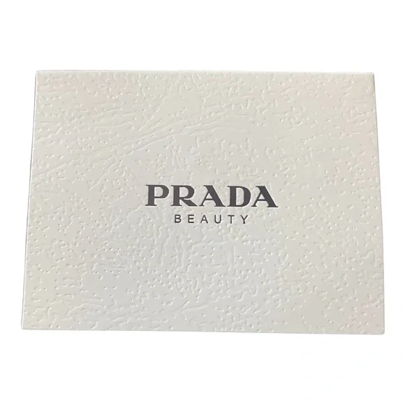 PRADA-NECKLACE AND PRADA CHARMS - Picture 7 of 7